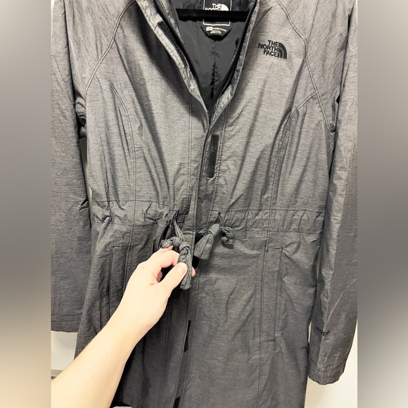 THE NORTH FACE JACKET/COAT🧥 (Slate Grey🩶) Size: Medium **BRAND NEW!!🎁** - Picture 3 of 9